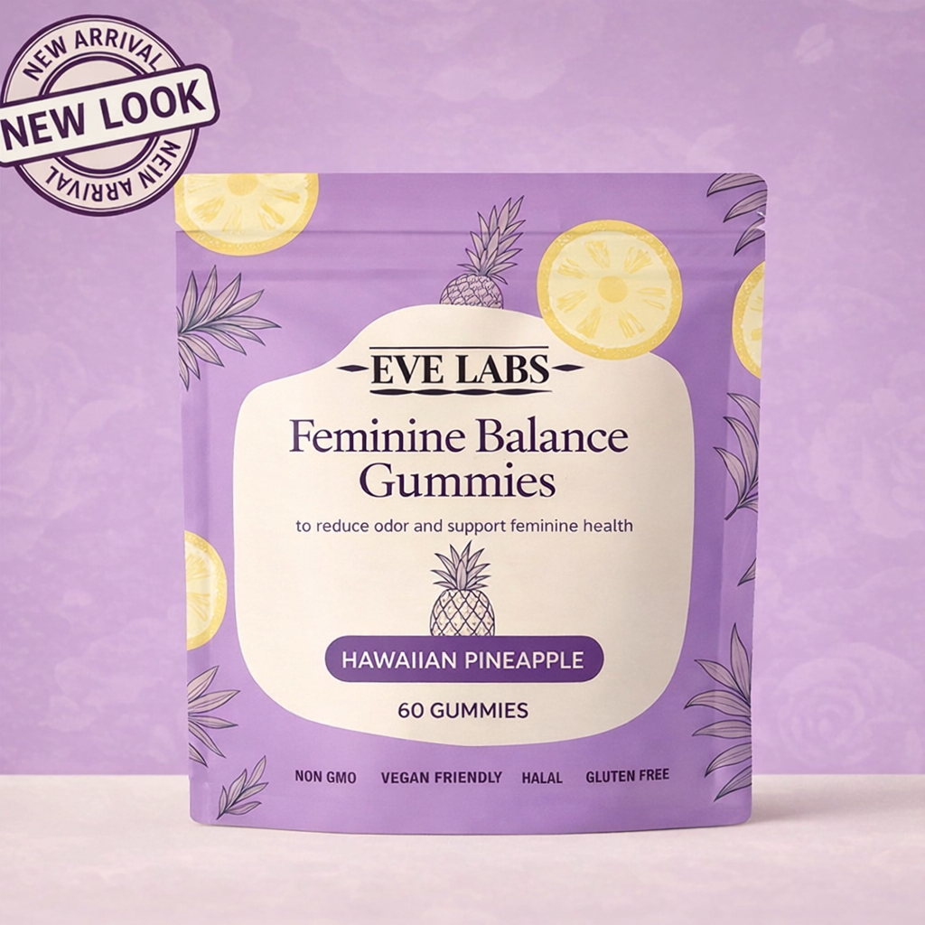 Feminine Balance Gummies