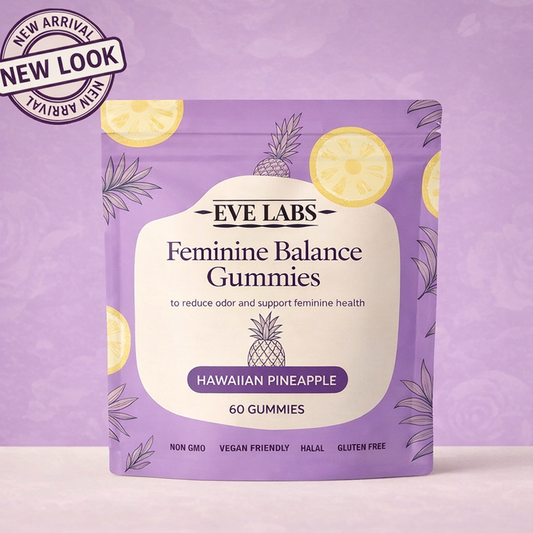 Feminine Balance Gummies