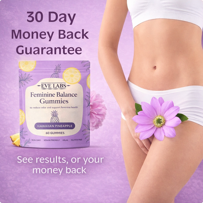 Feminine Balance Gummies